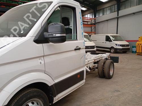 Left front door VW CRAFTER Platform/Chassis (SZ_) 2.0 TDI RWD (SZB, SZC, SZD, SZH, SZI, SZO, SZP, SZQ) | BP29019183C2 