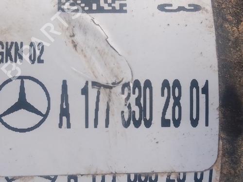 Left front driveshaft MERCEDES-BENZ CLA (C118) CLA 180 (118.384) | BP30598233M38 - Image 4