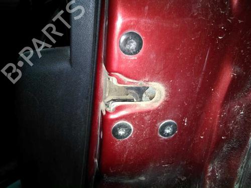 Used Front right lock DACIA SANDERO [2008-2025]  12490821