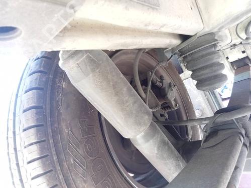 Used Left rear shock absorber FIAT DUCATO Van (250_) 180 Multijet 2,3 D (177 hp) 21770686
