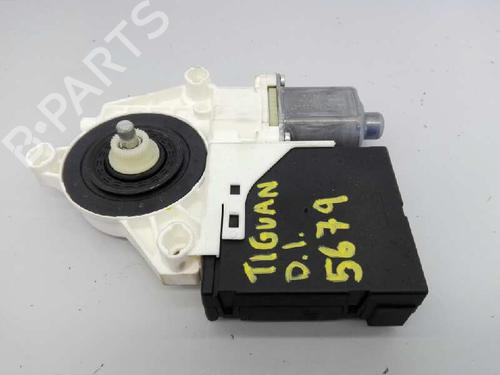 Left front window motor VW TIGUAN (5N_)  | BP3139090E21 