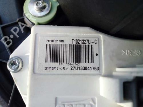 Heater blower motor BMW X1 (E84)  | BP14059117M62 