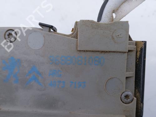 Rear left lock PEUGEOT 2008 I (CU_)  | BP22615530C100
