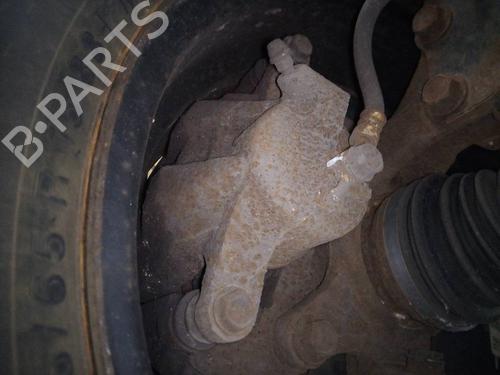 Used Right front brake caliper TOYOTA VERSO S (_P12_) 1.33 (NSP120_) (99 hp) 11590149