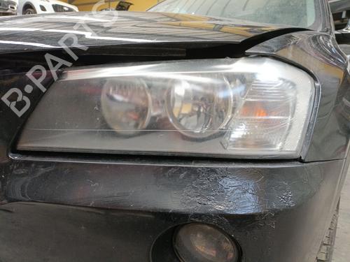 Optica esquerda Optica esquerda BMW X3 (F25) xDrive 20 d (184 hp) 34704193 34704193