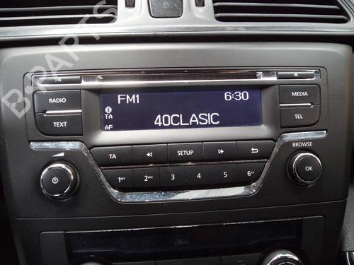 Used Radio RENAULT KADJAR (HA_, HL_) [2015-2025]  18695938