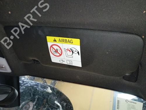 Right sun visor BMW 1 (F20) 118 d | BP31931266I2