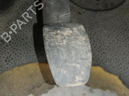 Used Clutch pedal Clutch pedal RENAULT MASTER III Platform/Chassis (EV, HV, UV) 2.3 dCi 125 FWD (EV0C, EV0D, EV0J, HV0C, HV0D, HV0H,... (125 hp) 36775284 36775284
