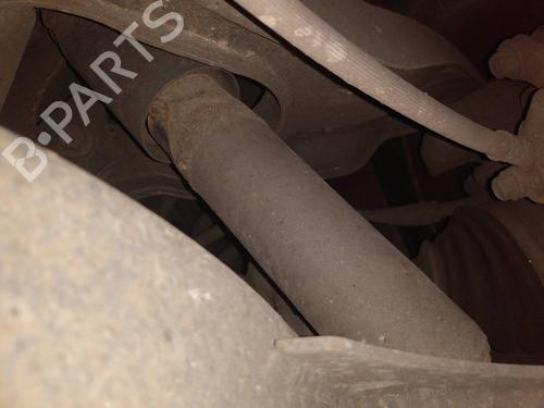Used Left rear shock absorber NISSAN PATHFINDER III (R51) 2.5 dCi 4WD (171 hp) 7517584