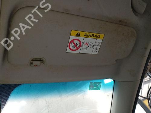 Højre solskærm KIA CEE'D (JD) 1.6 CRDi 128 | BP32772049I2 - Image 2