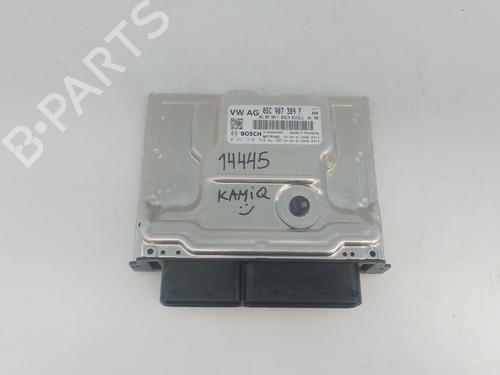 engine-control-unit-ecu-skoda-kamiq-nw4-2019-33182297 main image