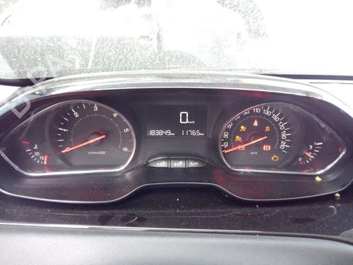 Instrument cluster PEUGEOT 208 I (CA_, CC_) 1.4 HDi | BP10410811C47 