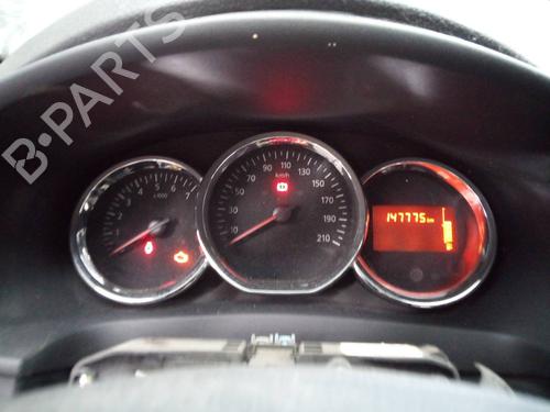 Instrument cluster DACIA SANDERO II  | BP17811554C47 