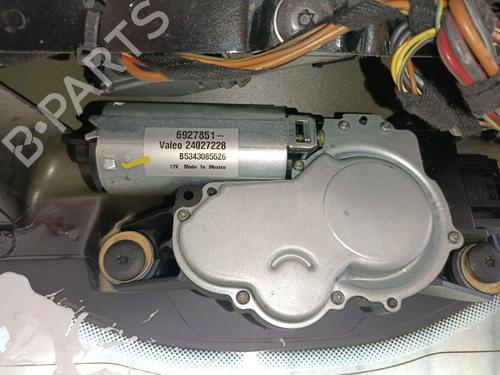 Viskermotor bakrute BMW X5 (E53) 3.0 d (218 hp) 29199750