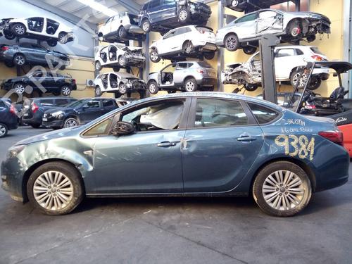 OPEL ASTRA J Saloon 1.6 CDTi (69) (136 hp) 999149