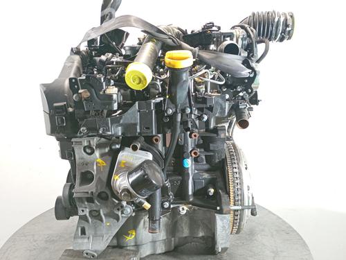 Used Engine DACIA LODGY (JS_) 1.5 dCi (109 hp) 30152363