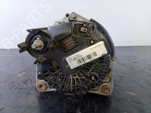 Alternator RENAULT GRAND SCÉNIC IV (R9_) 1.7 Blue dCi 150 (R9A7, R9A8) | BP16785304M7 