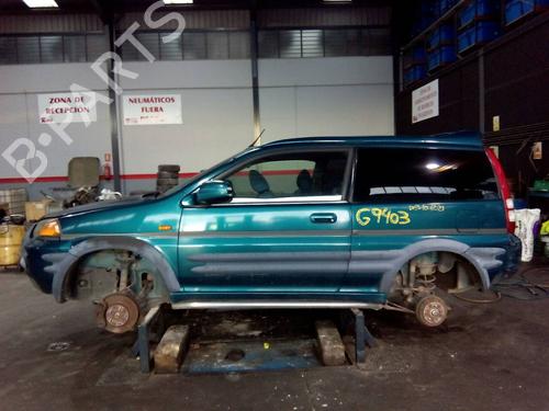 Gearbox HONDA HR-V (GH_) 1.6 16V 4WD (GH2, GH4) | BP9730799M3 