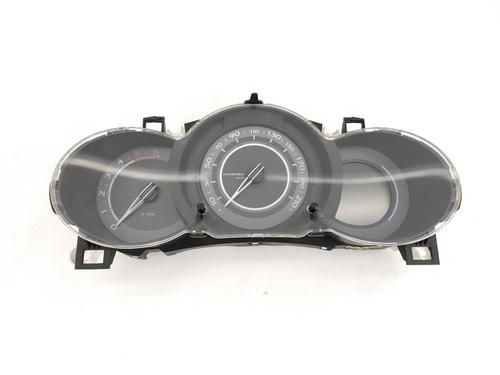 Used Instrument cluster CITROËN C3 II (SC_) [2009-2025]  10090176