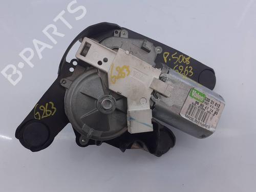 Rear wiper motor PEUGEOT 5008 (0U_, 0E_) 1.6 HDi | BP8107974M102 