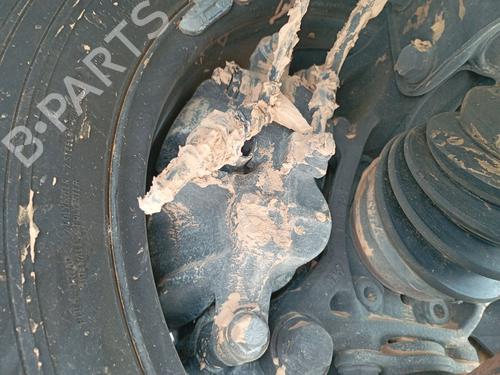 Used Right front brake caliper VW CRAFTER Van (SY_, SX_) 2.0 TDI RWD (140 hp) 28112758