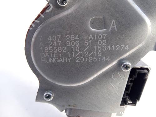 Rear wiper motor MERCEDES-BENZ CLA Shooting Brake (X118)  | BP20674679M102 