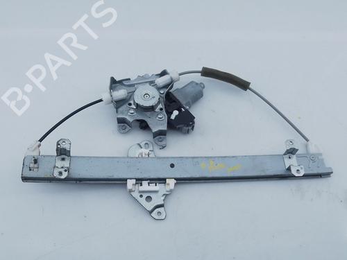 Used Front right window mechanism NISSAN JUKE (F15) 1.2 DIG-T (115 hp) 29742712