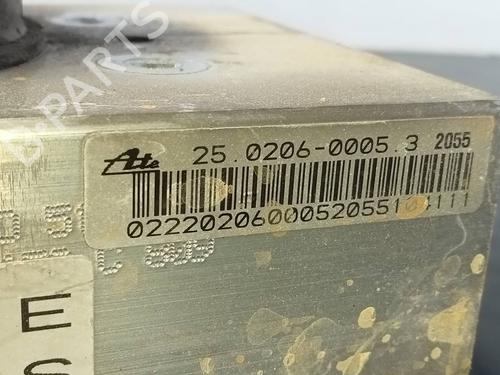 ABS pump JEEP GRAND CHEROKEE III (WH, WK) 3.0 CRD 4x4 | BP15811536M43 