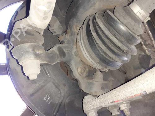 Used Left front steering knuckle AUDI Q3 (8UB, 8UG) 2.0 TDI quattro (177 hp) 6024566