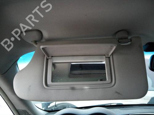 Used Left sun visor INFINITI M (Y51) 30d (238 hp) 11352171