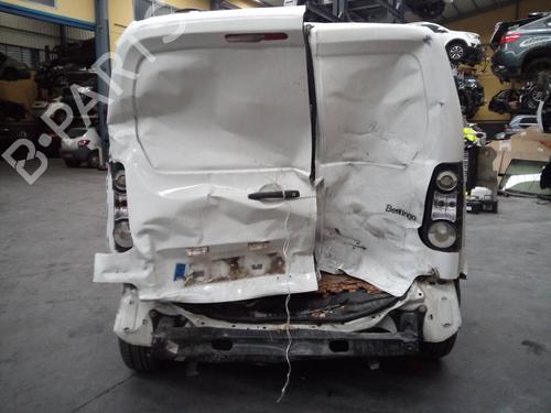 Engine control unit (ECU) CITROËN BERLINGO Box Body/MPV (B9)  | BP9365282M57 