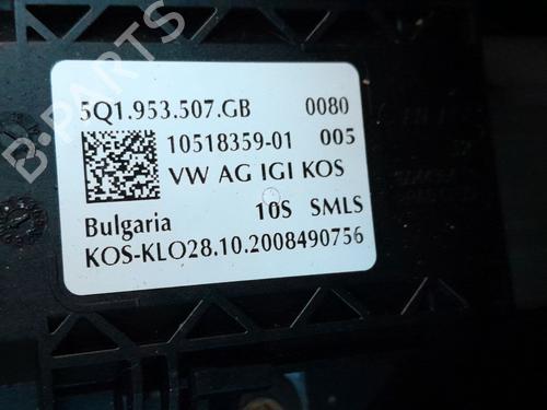 Squib airbag SEAT LEON Sportstourer (KL8, KLD) 1.4 TSI e-Hybrid 5Q1953507GB