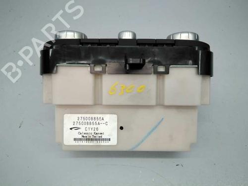 Climate control NISSAN QASHQAI / QASHQAI +2 I (J10, NJ10, JJ10E) 1.6 dCi | BP4240499I5 