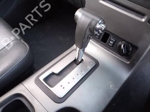 Gear lever NISSAN NAVARA NP300 (D40) 2.5 dCi 4WD | BP13948738M90 
