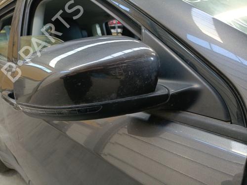Używane Lusterko boczne prawe JEEP COMPASS (MP, M6, MV, M7) 1.4 MultiAir (140 hp) 30834609