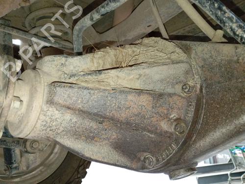 Used Rear differential TOYOTA LAND CRUISER 90 (_J9_) 3.0 TD (KZJ90_, KZJ95_, KZJ90R, KZJ95R, KZJ90W, KZJ95W) (125 hp) 30125343