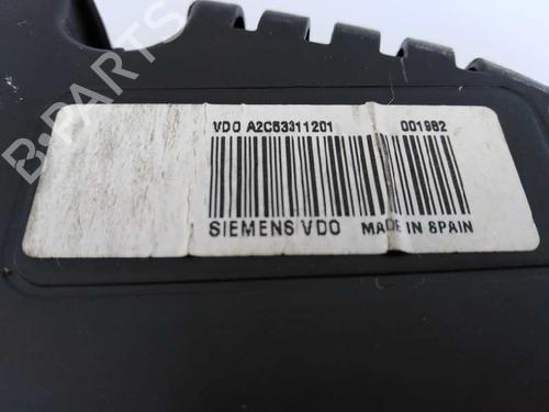 Instrument cluster SEAT IBIZA IV SC (6J1, 6P5) 1.9 TDI | BP6569844C47 