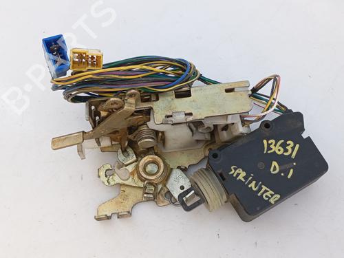 Used Front left lock Front left lock MERCEDES-BENZ SPRINTER 3-t Bus (B903) 313 CDI (903.671, 903.672, 903.673) (129 hp) 39955531 39955531