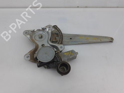 Used Rear right window mechanism TOYOTA LAND CRUISER PRADO (_J12_) 3.0 D-4D (KDJ120, KDJ125) (166 hp) 9156391