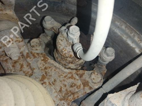 Used Left rear brake caliper Left rear brake caliper SUZUKI GRAND VITARA II (JT, TE, TD) 1.9 DDiS All-wheel Drive (JT419, TD44, JB419WD, JB419XD,... (129 hp) 34439520 34439520
