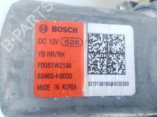 Rear right window mechanism KIA STONIC (YB) 1.0 T-GDi Eco-Dynamics+ | BP33872768C25 - Image 3