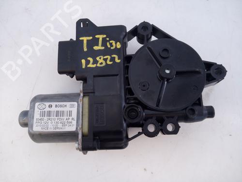 Used Rear left window mechanism HYUNDAI i30 Estate (FD) 1.6 CRDi (116 hp) 26320940