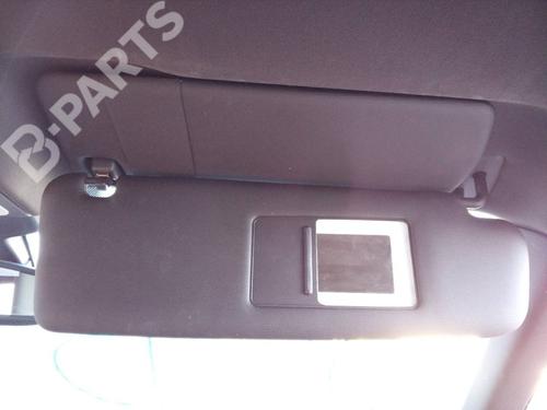 right-sun-visor-porsche-cayenne-92a-30-diesel-2010-10727087 main image