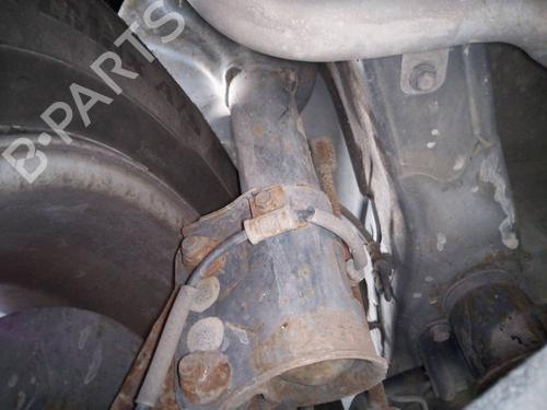 Used Left rear shock absorber HYUNDAI TUCSON (JM) 2.0 CRDi (140 hp) 16218529