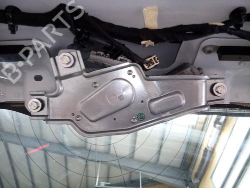 Used Rear wiper motor LAND ROVER DISCOVERY SPORT (L550) [2014-2025]  19677720