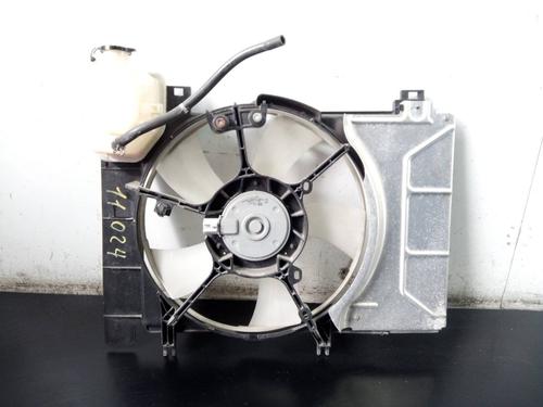 Used Radiator fan TOYOTA VERSO S (_P12_) 1.33 (NSP120_) (99 hp) 12494374