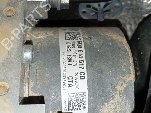 Used ABS pump SEAT LEON ST (5F8) 1.4 TGI (110 hp) 31996760