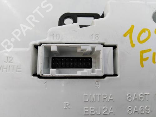Climate control FORD FIESTA VI (CB1, CCN) 1.5 TDCi | BP10712129I5 