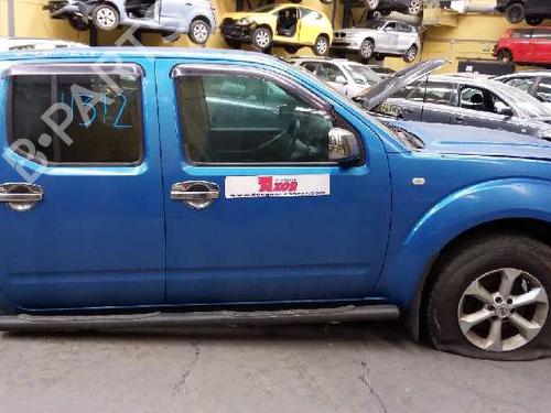 Rear left window mechanism NISSAN NAVARA NP300 (D40)  | BP7258087C24 