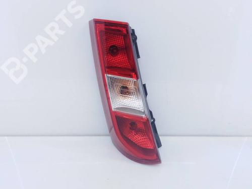 Used Left taillight Left taillight DACIA DOKKER Box Body/MPV [2012-2021] 8884292 8884292